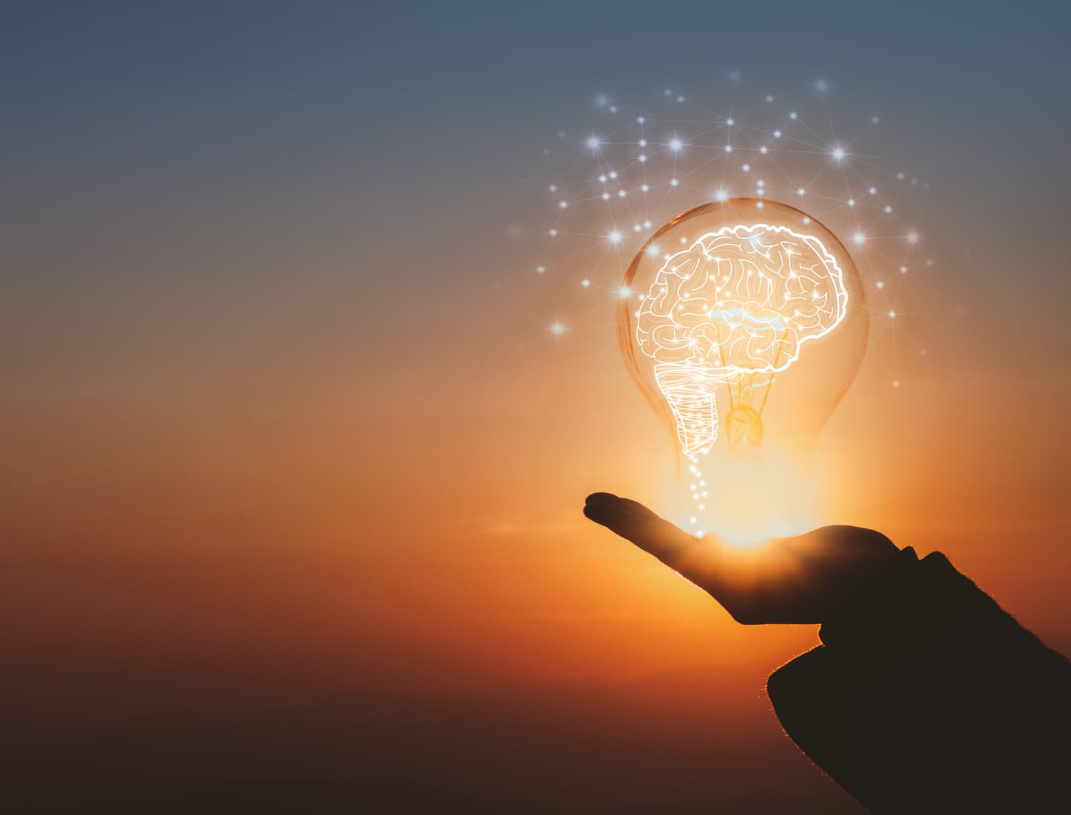 Concept image of a culture of innovation